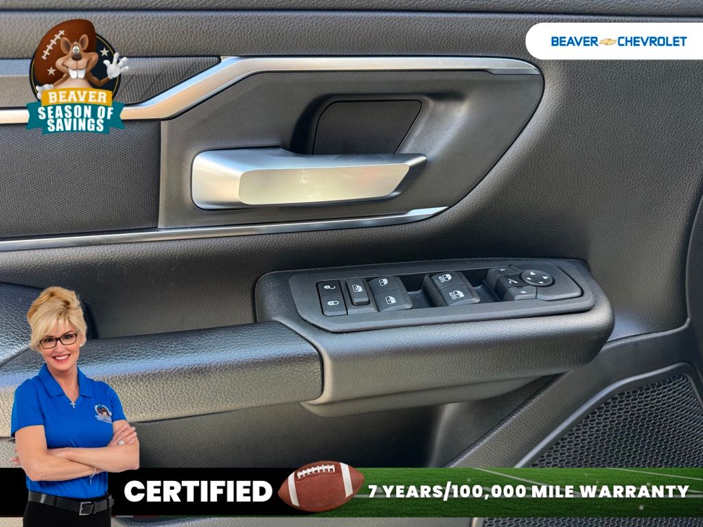 Used 2025 Ram 1500 Truck