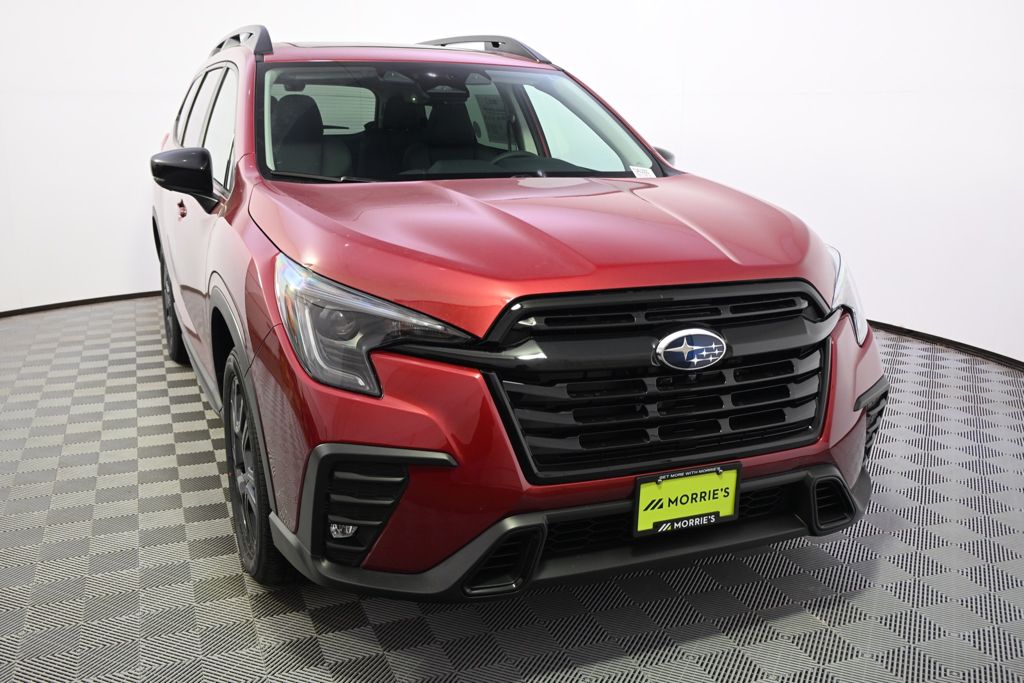 New 2026 Red Subaru Onyx Edition Touring image 9