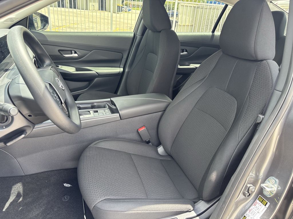 New 2026 Nissan Sentra Sedan