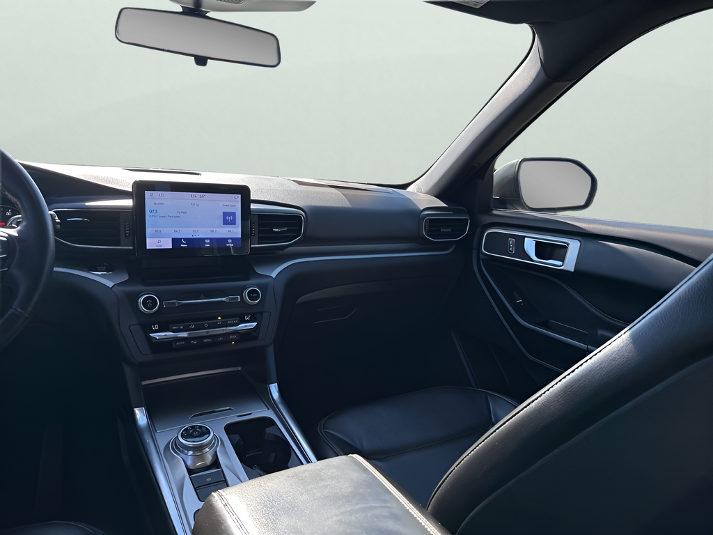 Used Car 2020 Ford Explorer  Xlt For Sale Under $25,000 In Austin, Texas