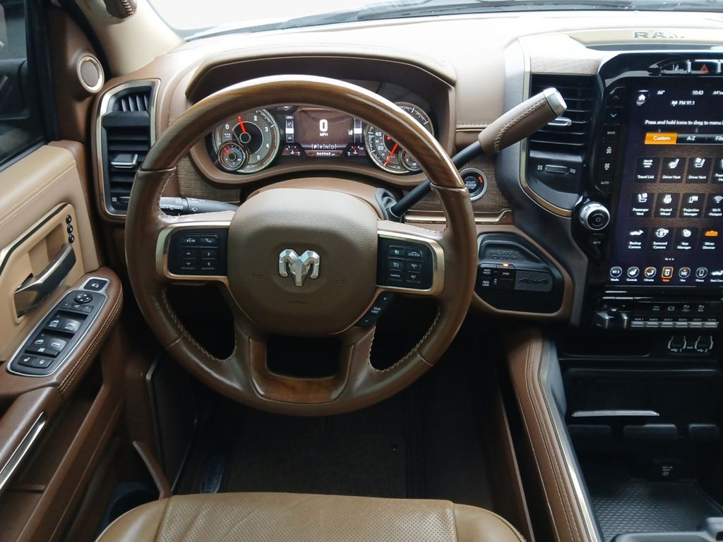 Used Car 2021 Ram 3500  Laramie Longhorn For Sale Under $70,000 In Austin, Texas