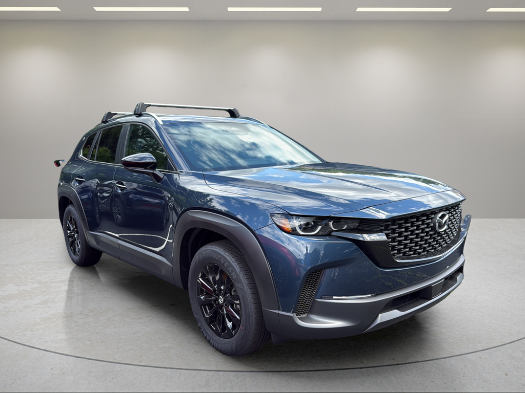 2026 Mazda CX-50 2.5 S Preferred Blue at Auto Express Mitsubishi
