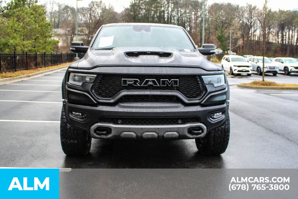 Used 2024 Red Ram TRX image 8