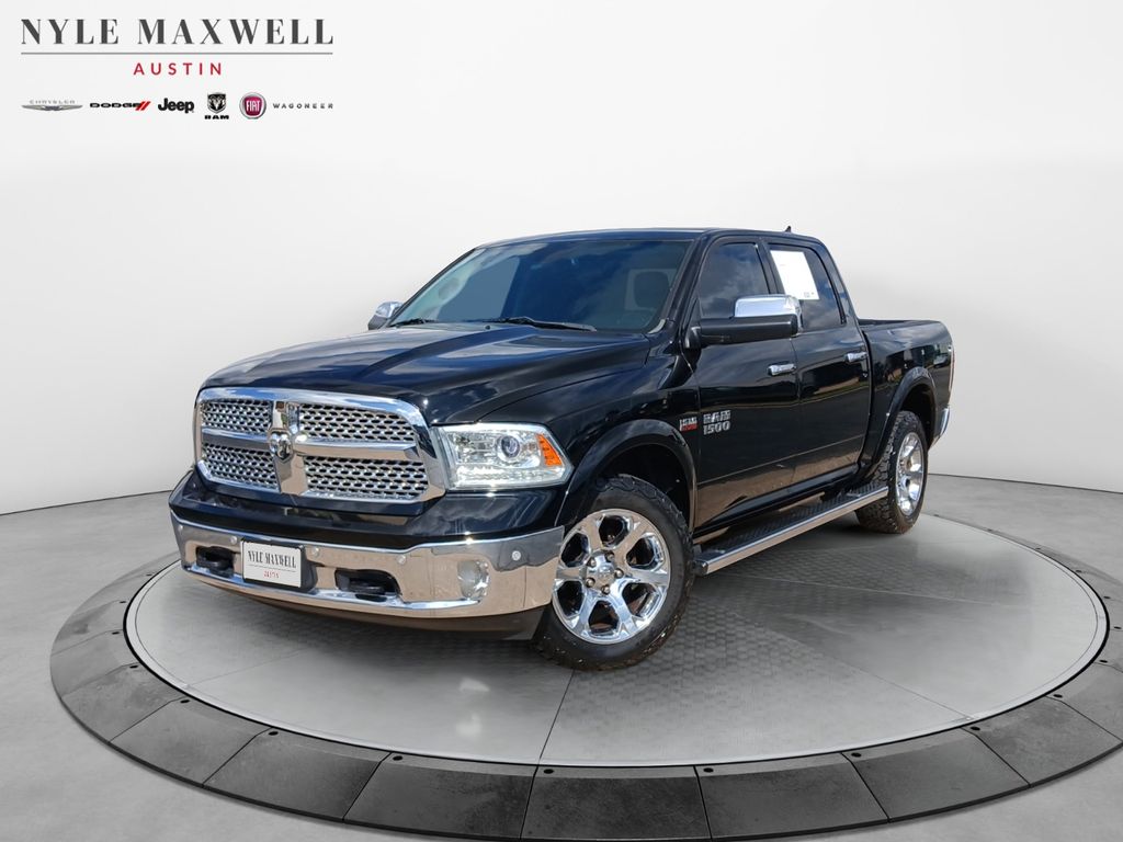 Used Car 2015 Ram 1500  Laramie For Sale Under $20,000 In Austin, Texas