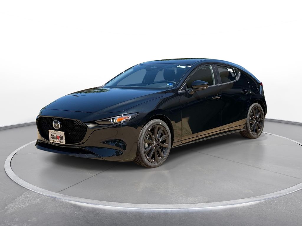 2026 Mazda MAZDA3 2.5 S Select Sport