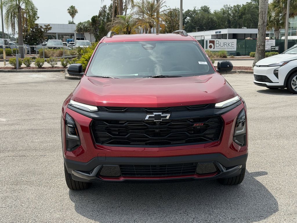 new 2026 Chevrolet Equinox car, priced at $31,795