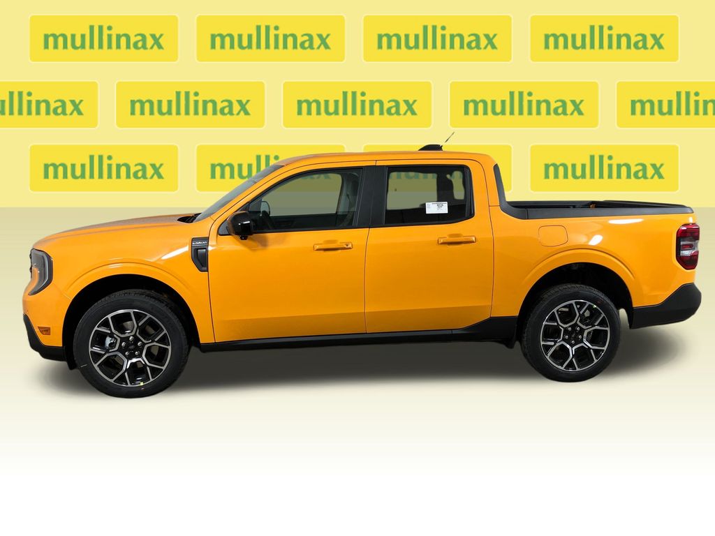 2026 Ford Maverick Lariat - Photo 11