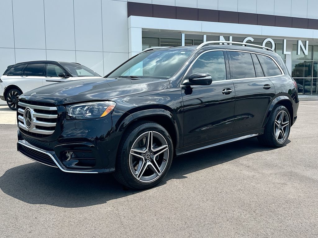 2024 Mercedes-Benz GLS GLS 450