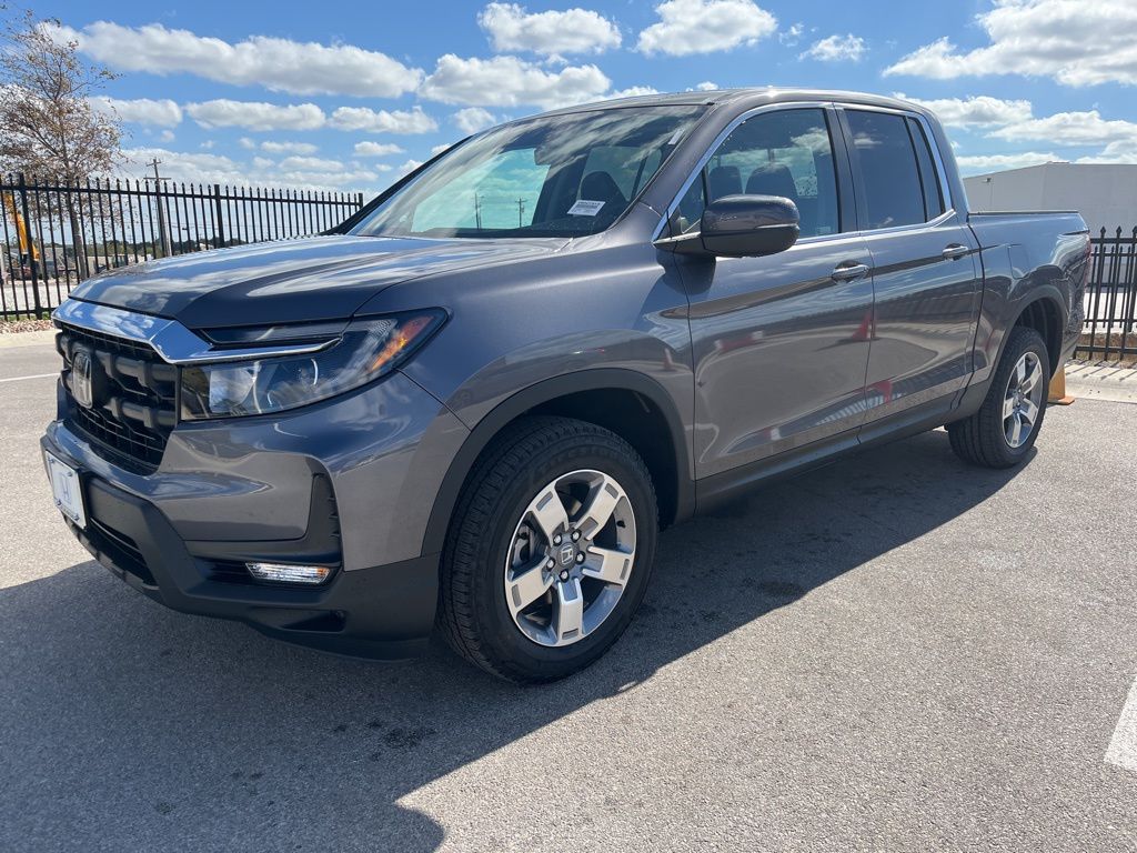 Thumbnail: 2026 Honda Ridgeline - 1