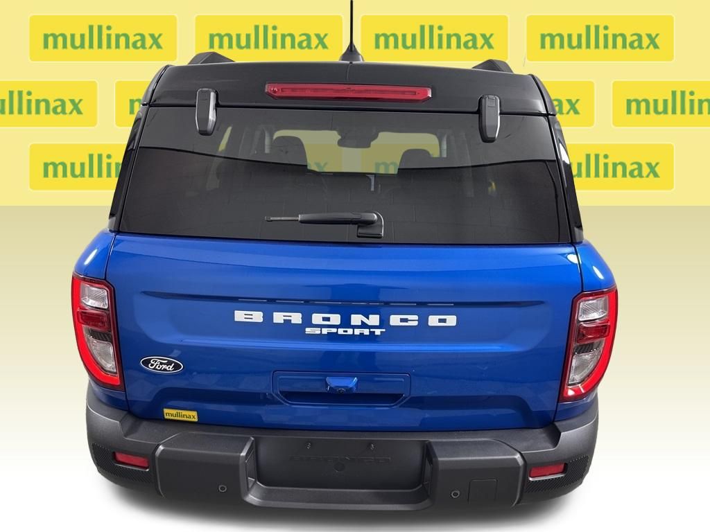 New 2026 Blue Ford Outer Banks image 20