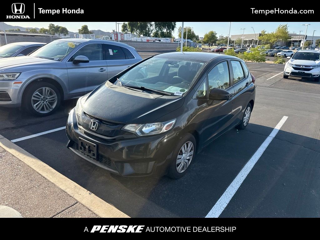 2015 Honda Fit LX -
                  Tempe, AZ
