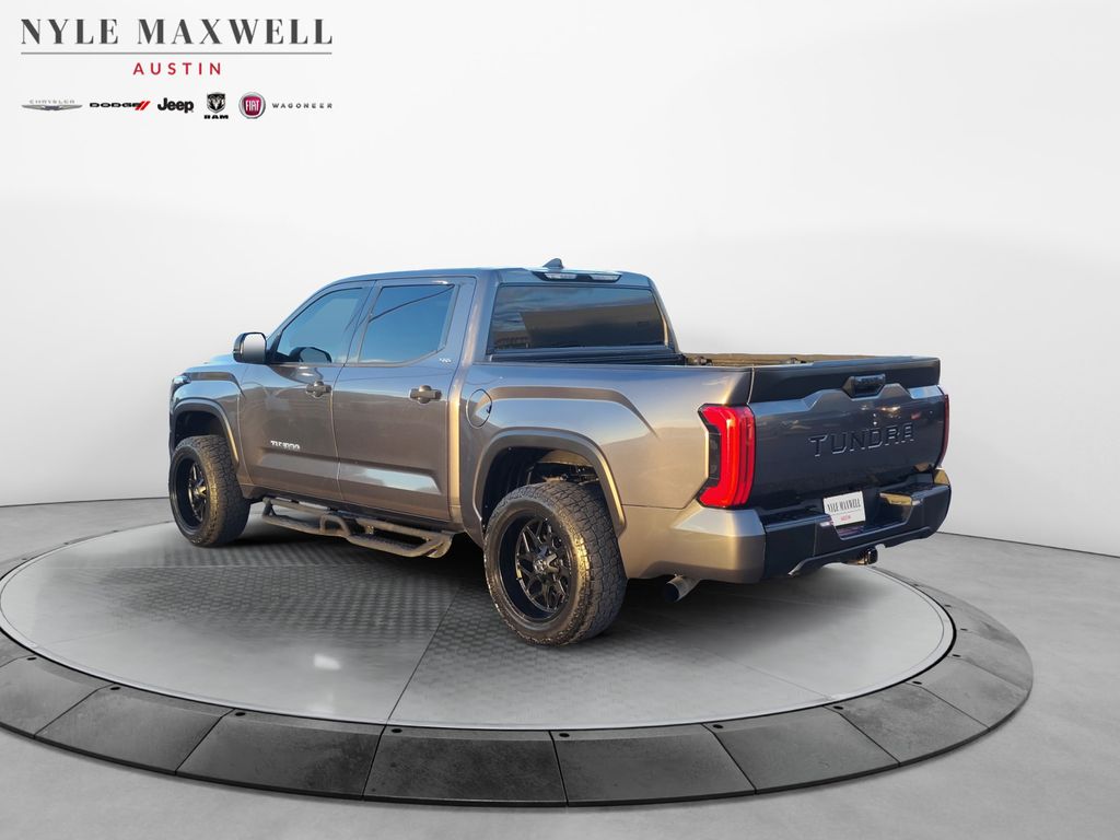 Used Car 2022 Toyota Tundra  Sr5 For Sale Under $35,000 In Austin, Texas