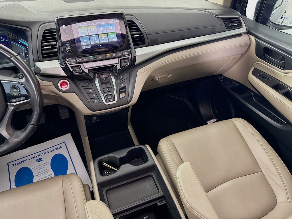 Used Car 2020 Honda Odyssey  Ex-l For Sale Under $25,000 In Austin, Texas