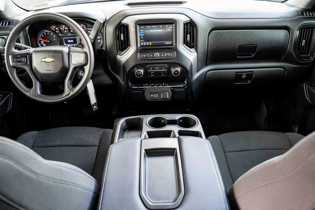 Used Car 2022 Chevrolet Silverado 1500 Ltd  Custom For Sale Under $30,000 In Austin, Texas