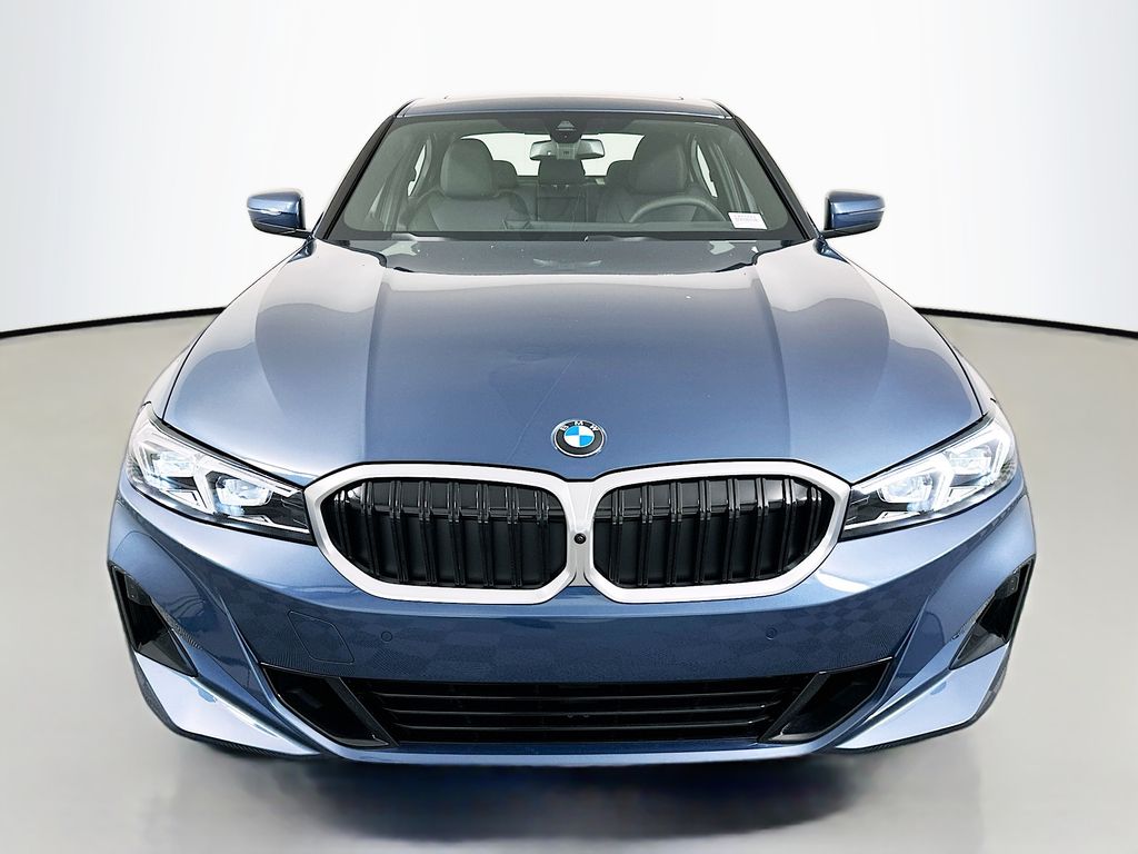 Thumbnail: 2026 BMW 3 Series - 2
