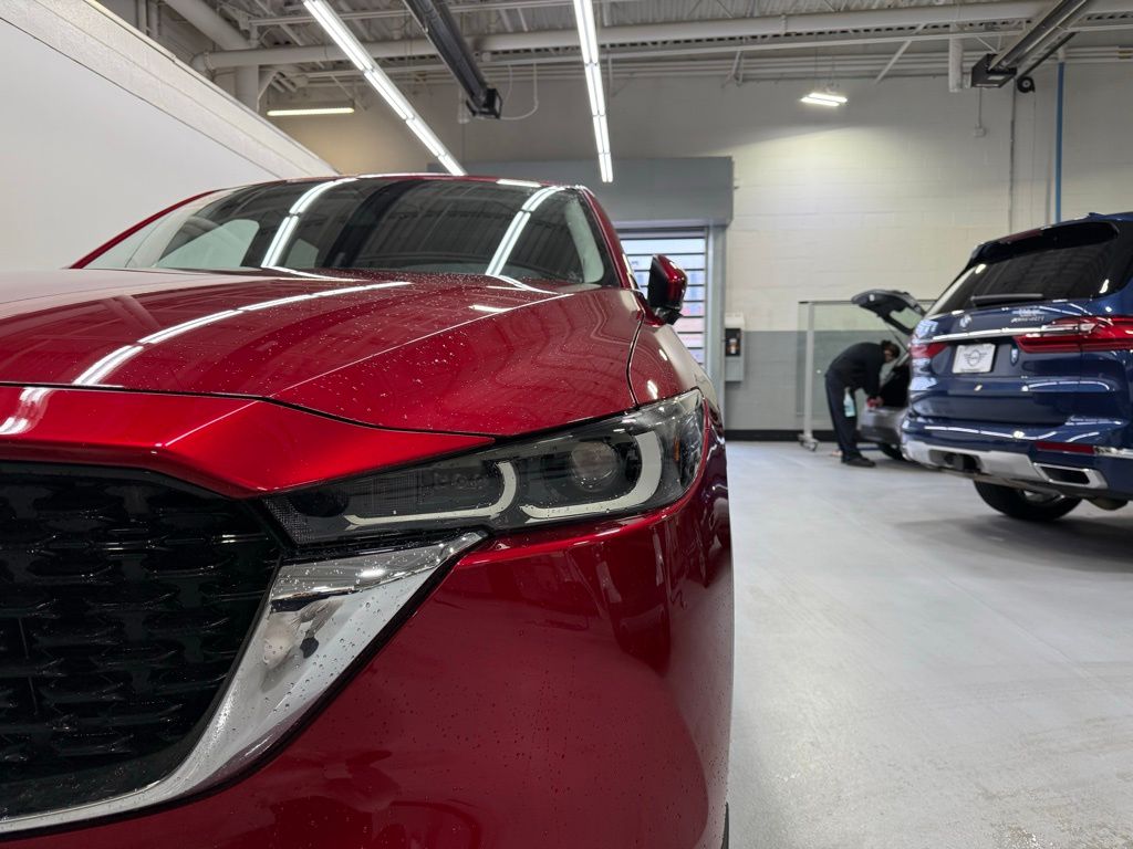 2022 Mazda CX-5 S Preferred 9