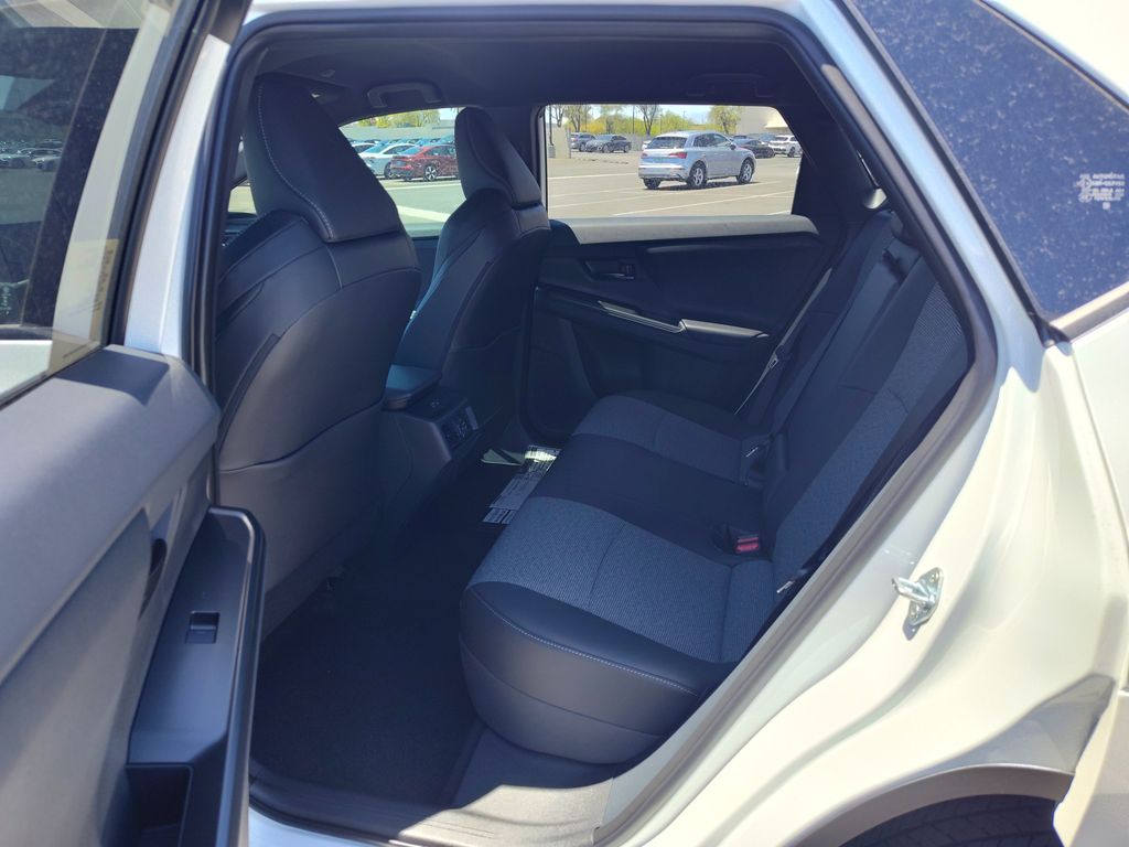New 2026 Toyota bZ SUV