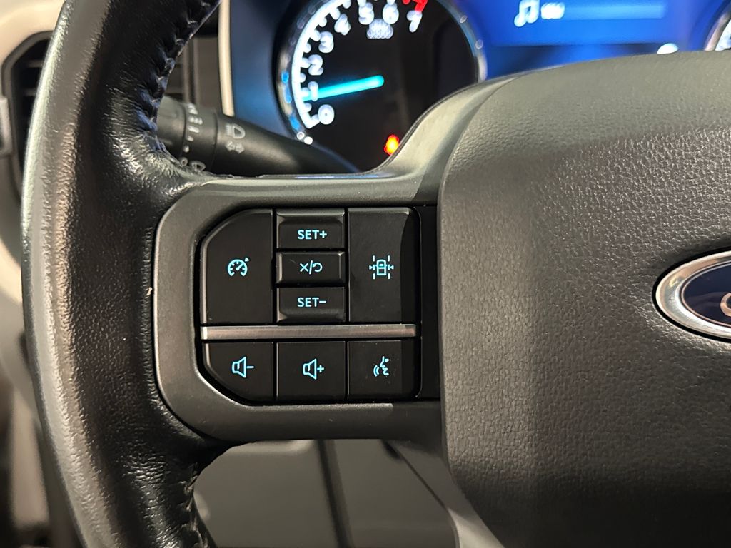 Certified Used 2022 Silver Ford XLT image 22