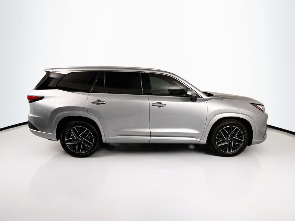 Thumbnail: 2024 Lexus TX - 4