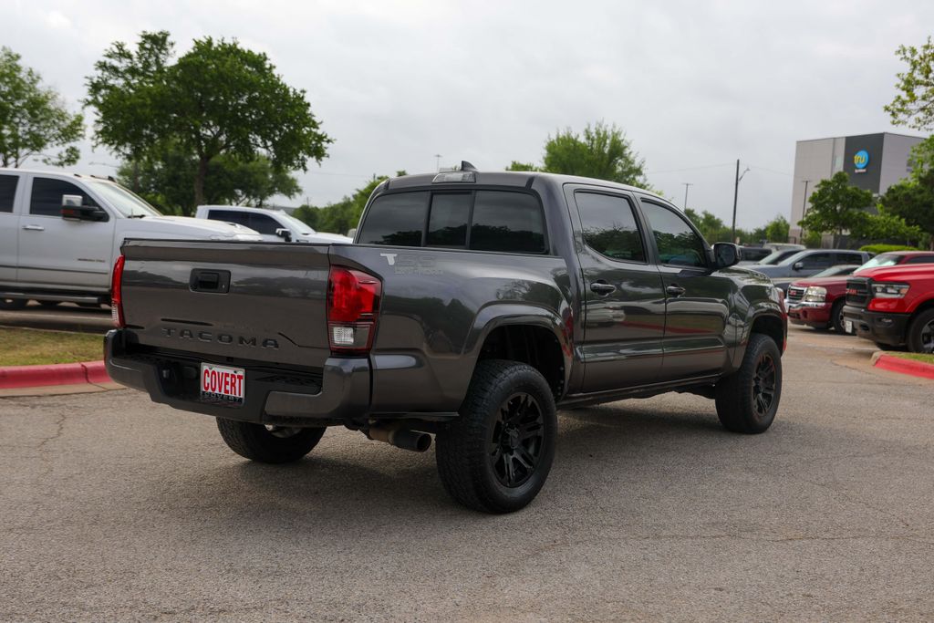 Used Car 2018 Toyota Tacoma  Sr For Sale Under $30,000 In Austin, Texas