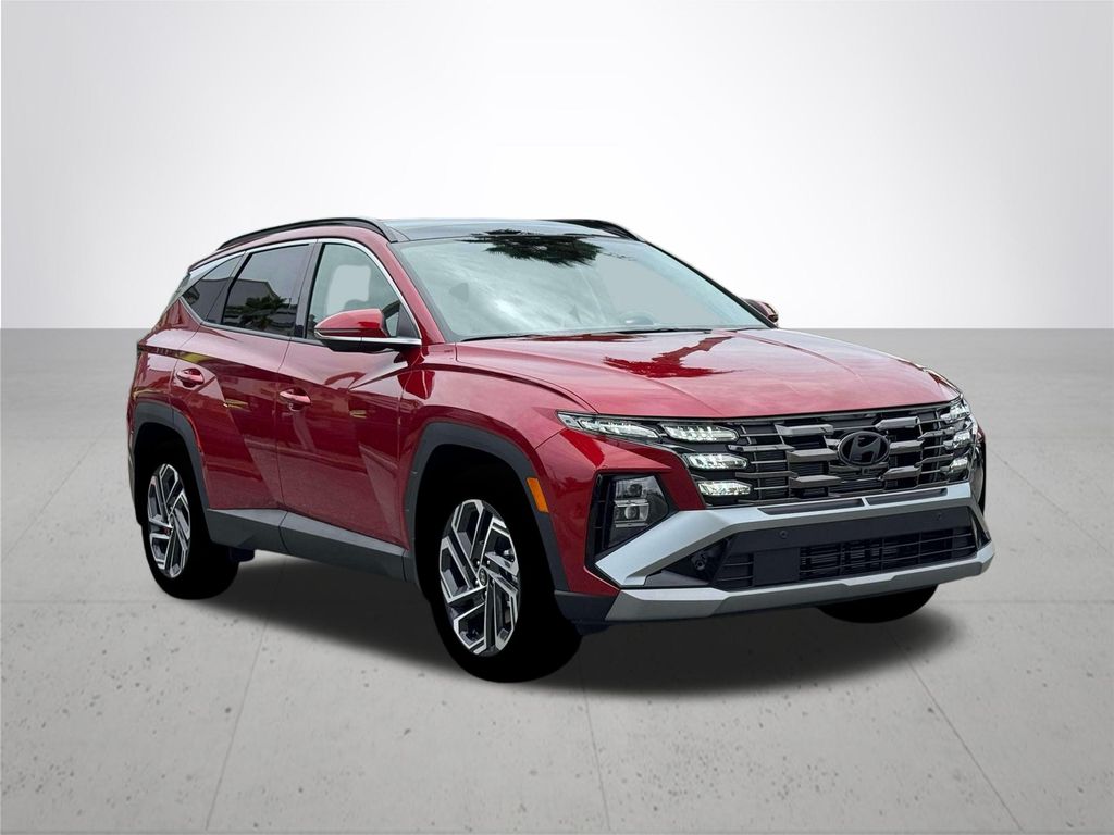 2026 Hyundai Tucson Limited