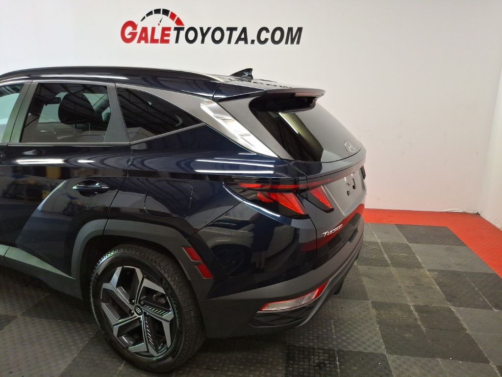 2024 Hyundai Tucson SEL - Photo 7