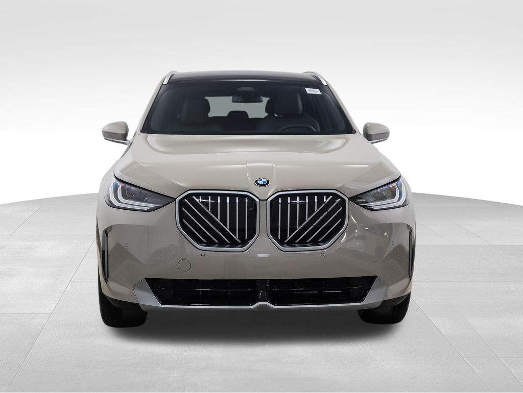 Thumbnail: 2026 BMW X3 - 8