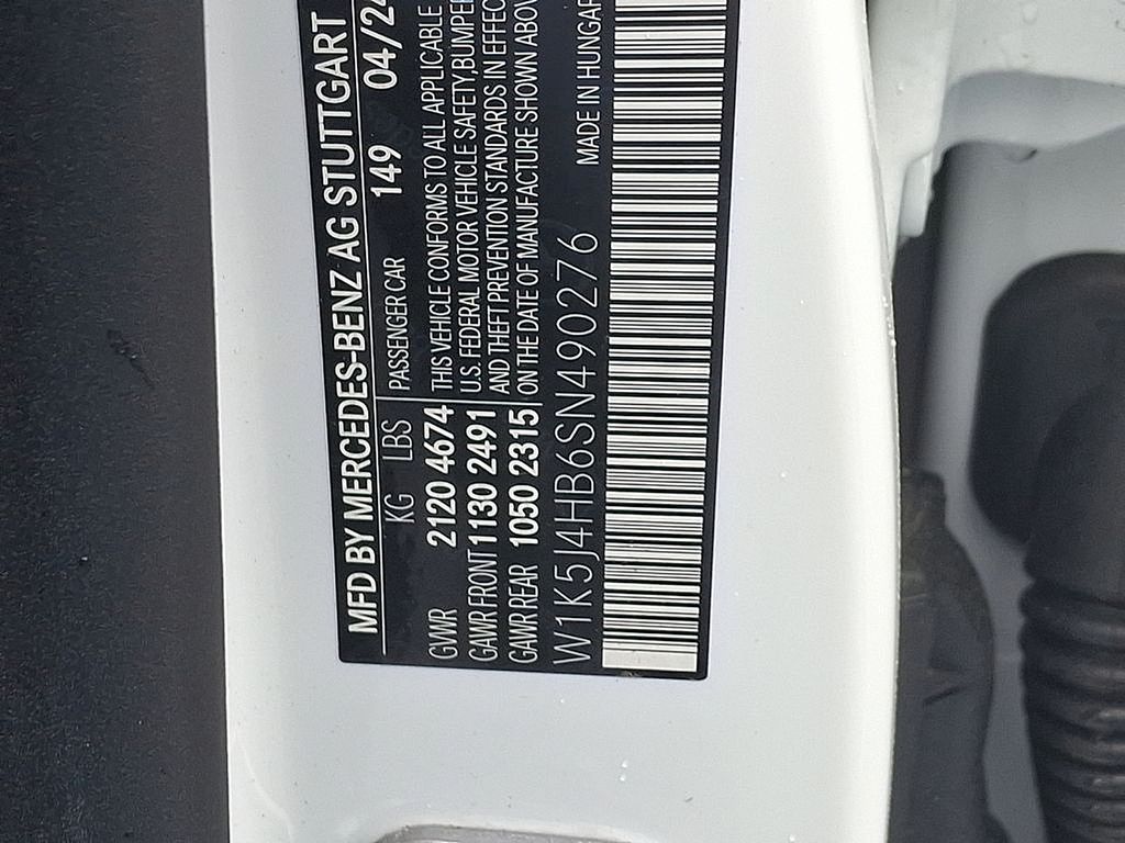 Thumbnail: 2025 Mercedes-Benz CLA - 19