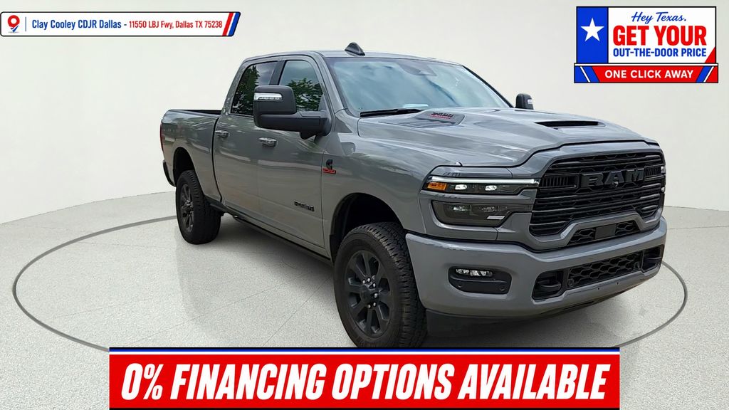 2025 RAM 2500 Laramie