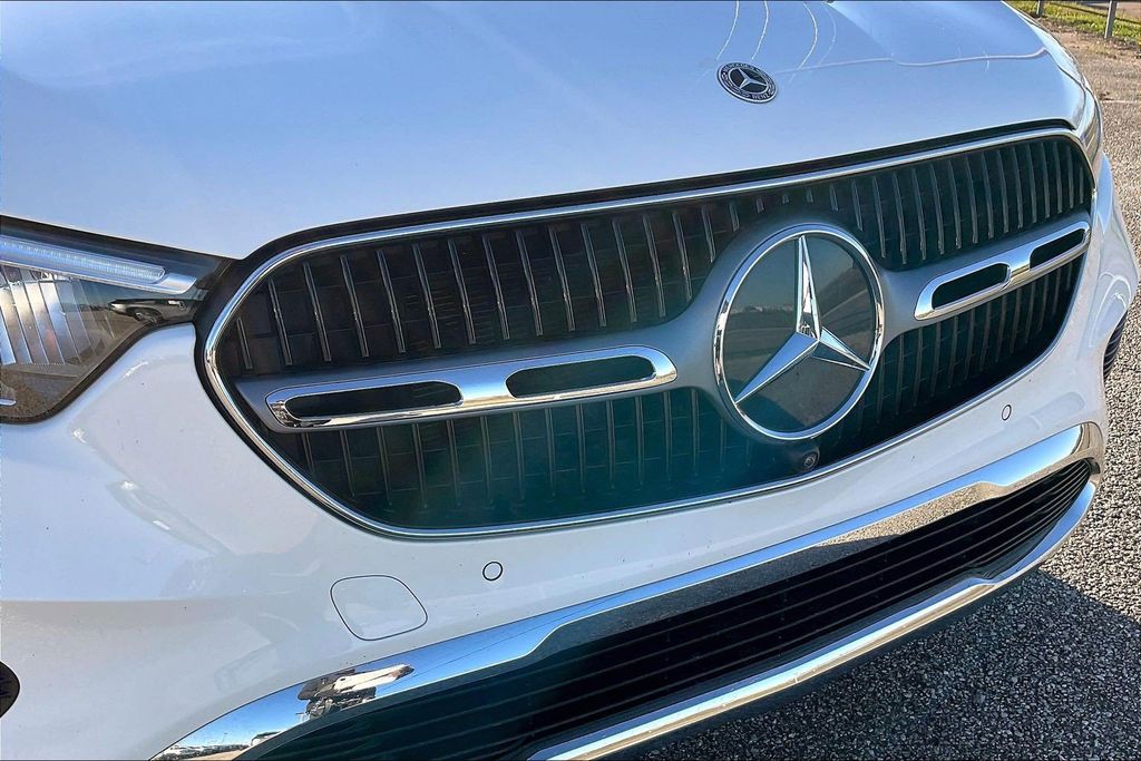 Used 2024 Mercedes-Benz GLC GLC 300 4D Sport Utility