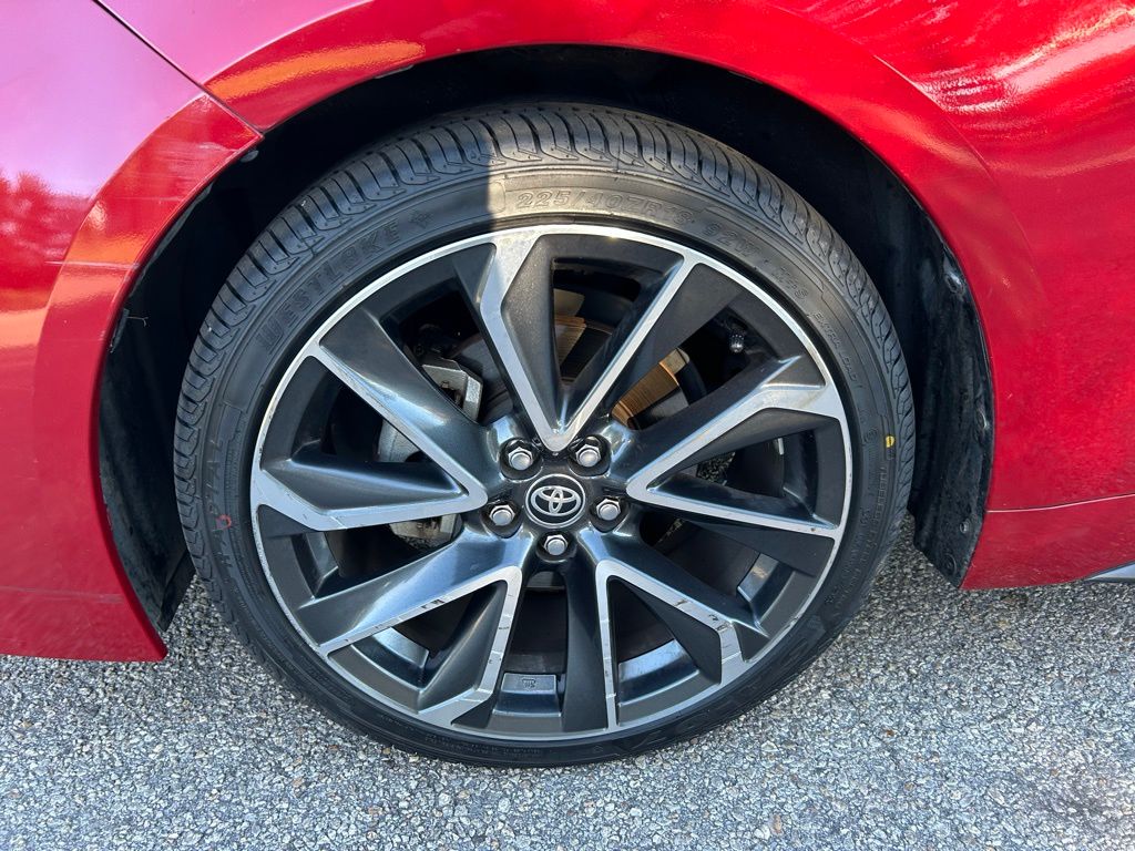 Thumbnail: 2021 Toyota Corolla - 9