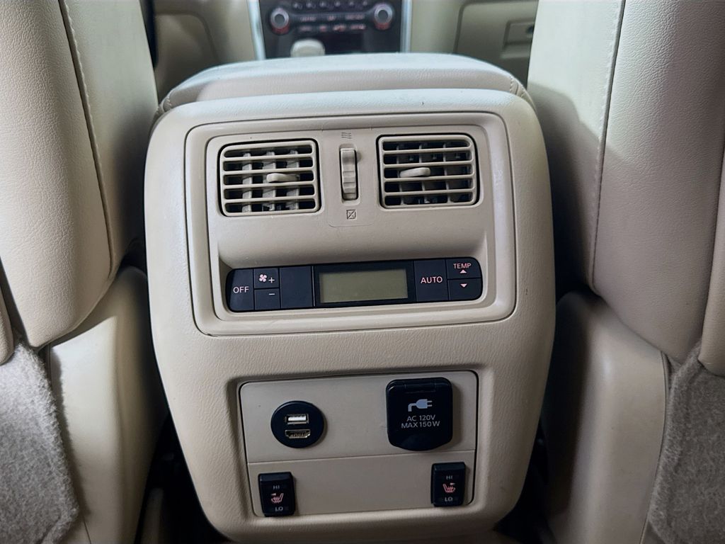 Used Car 2015 Nissan Pathfinder  Platinum For Sale Under $12,000 In Austin, Texas