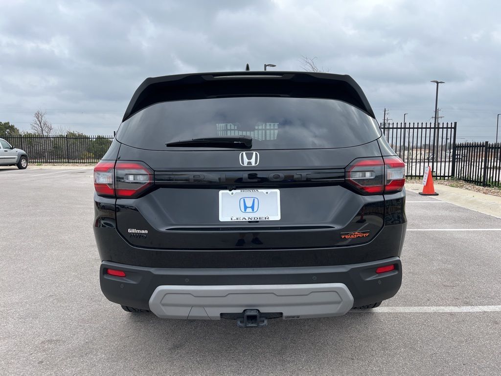 Thumbnail: 2025 Honda Pilot - 5