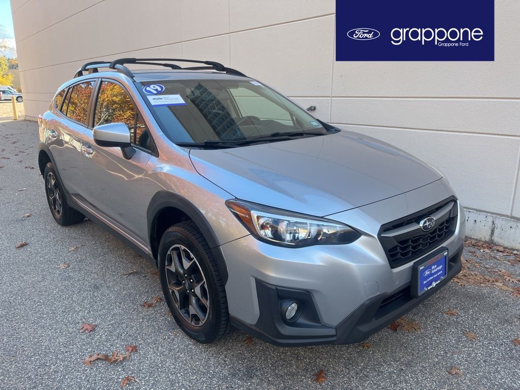 2019 Subaru Crosstrek