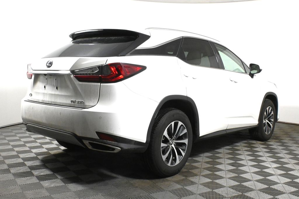 2022 Lexus RX 350 6