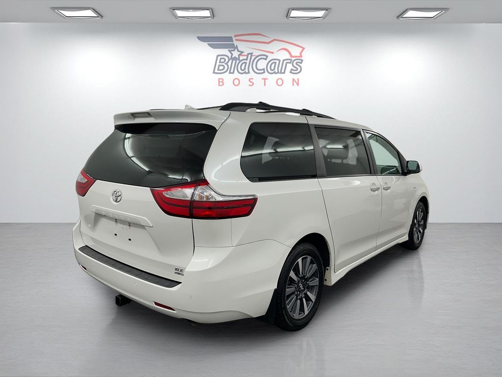 used 2019 Toyota Sienna car, priced at $26,765