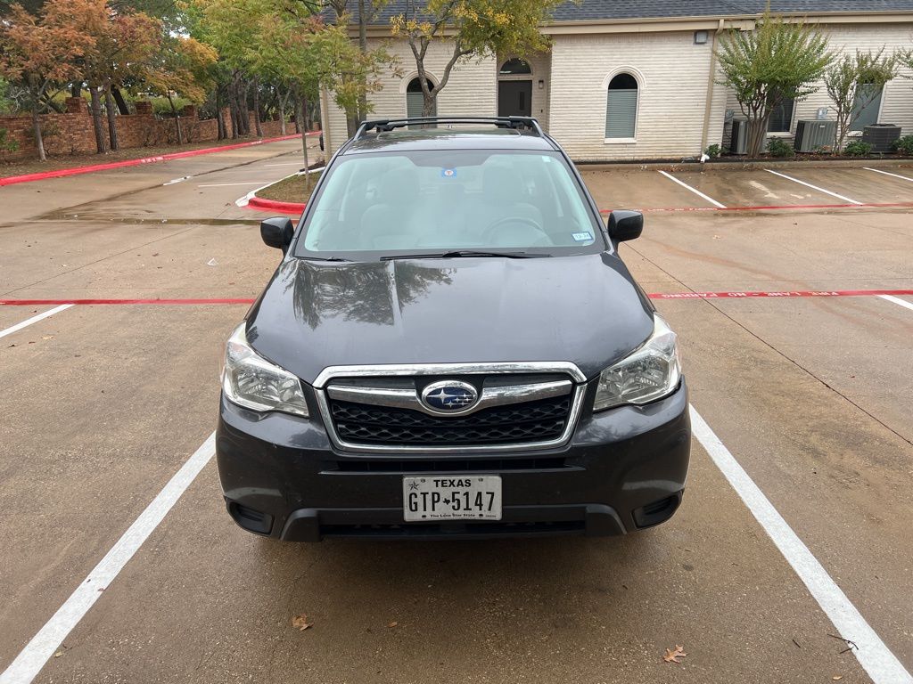 2016 Subaru Forester 2.5i Premium 17