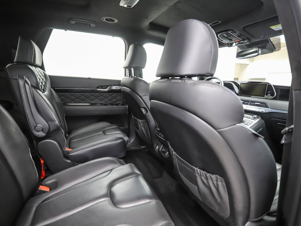 2022 Hyundai Palisade Calligraphy 24