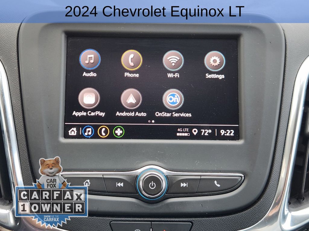 2024 Chevrolet Equinox LT 17