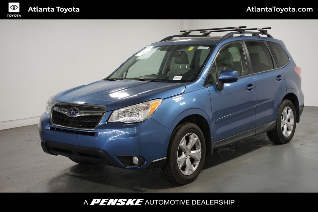 Thumbnail: 2016 Subaru Forester - 1