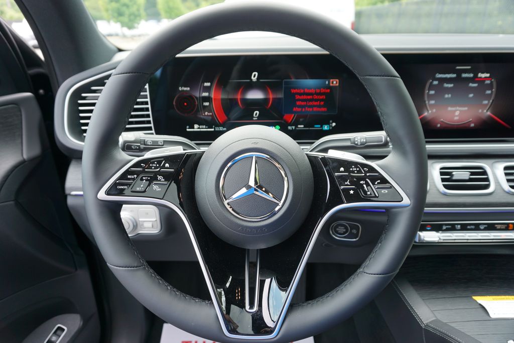 Thumbnail: 2026 Mercedes-Benz GLE - 26