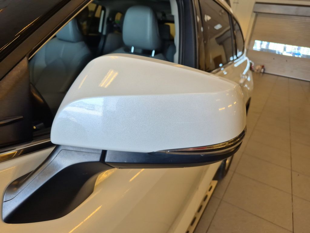 2022 Toyota Highlander Limited Beige at Don McGill Toyota