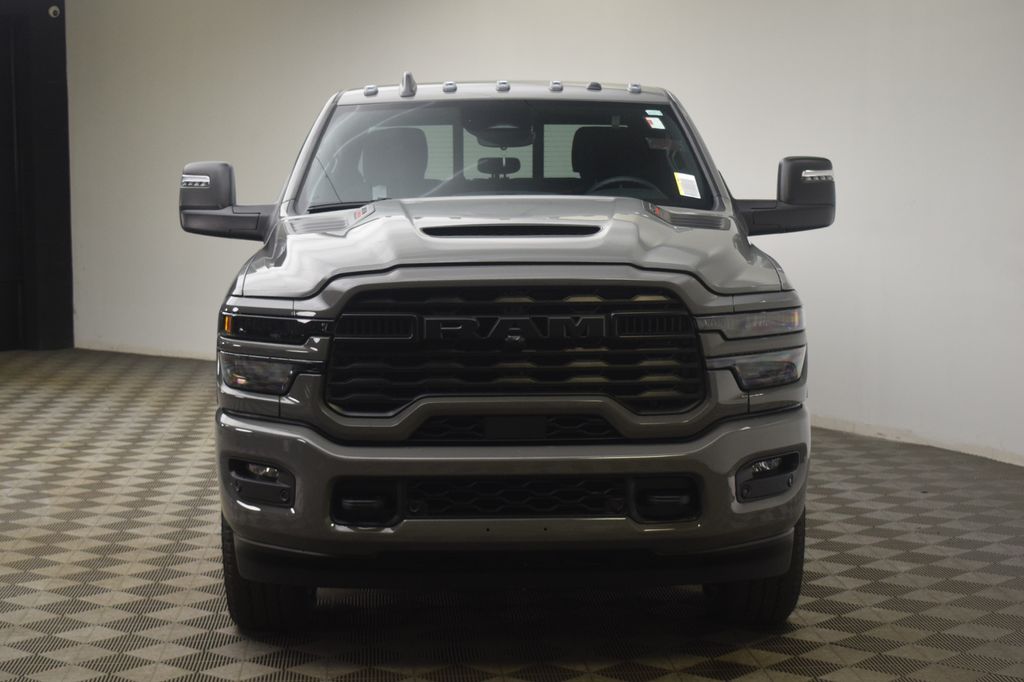 new 2026 Ram 2500 car, priced at $70,501
