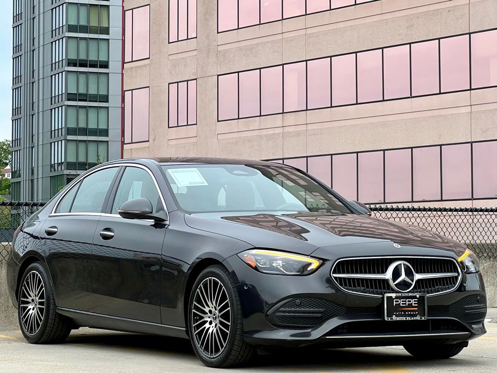 2023 Mercedes-Benz C-Class C 300 4MATIC's photo