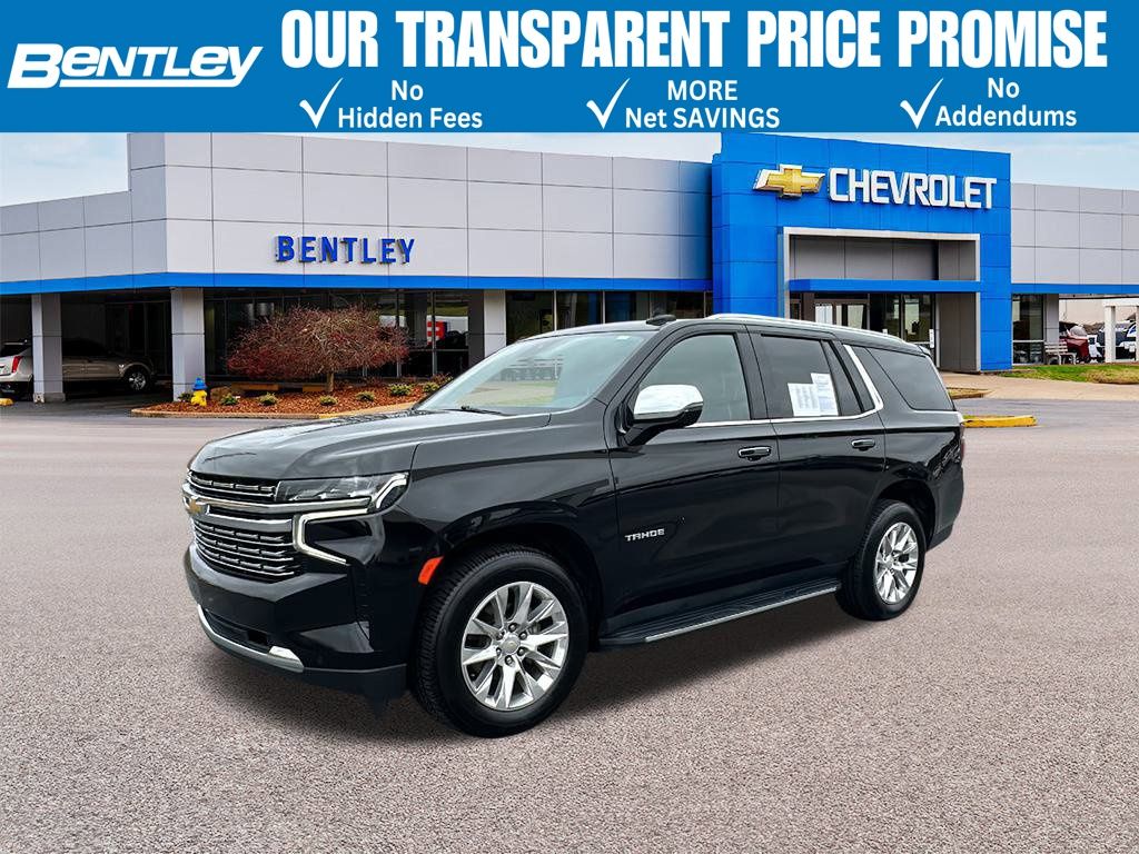 2023 Chevrolet Tahoe Premier 4WD