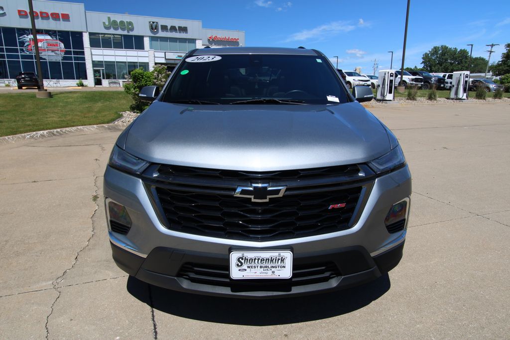 Used 2023 Chevrolet Traverse SUV