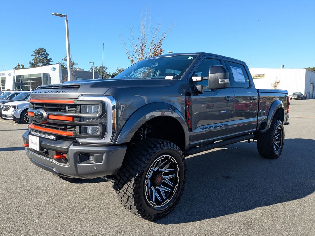 2025 Ford F-250 LARIAT