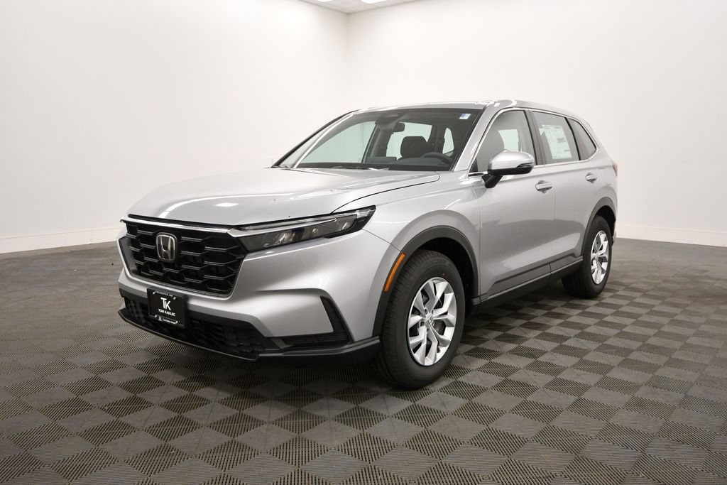 New 2026 Honda CR-V SUV