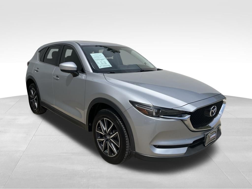Used Car 2017 Mazda Cx-5  Grand Touring For Sale Under $20,000 In Georgetown, Texas