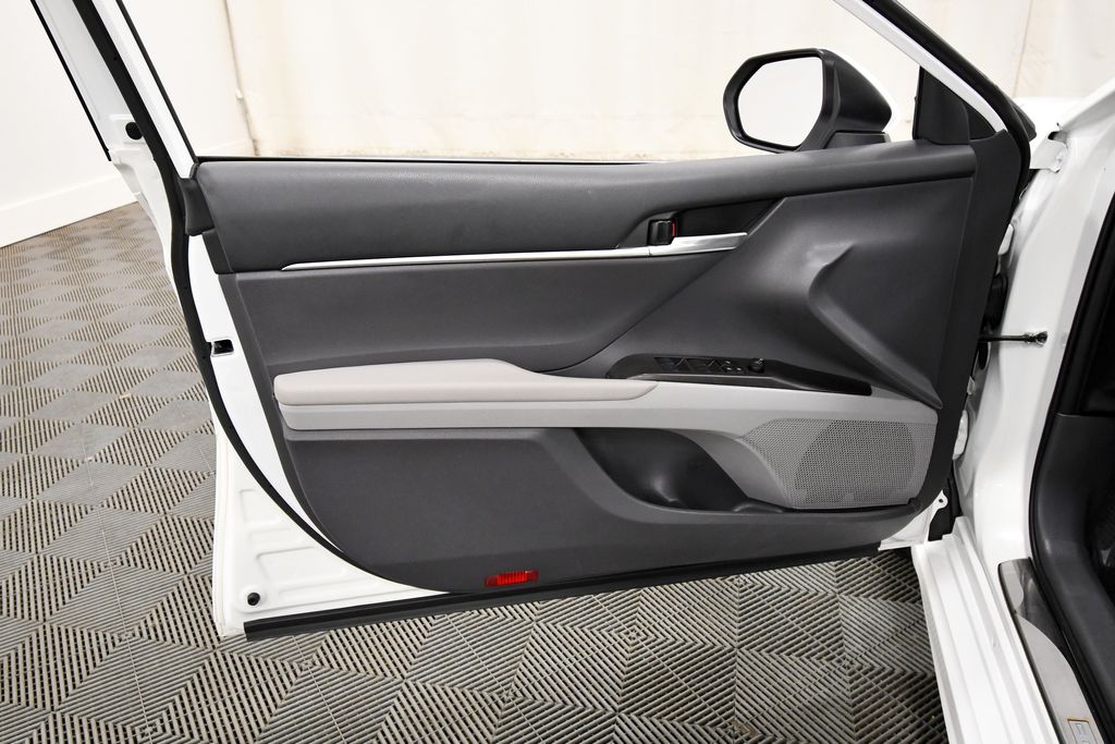 Used 2024 Toyota Camry Sedan